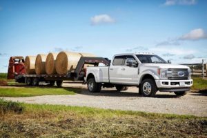 truck towing capacity