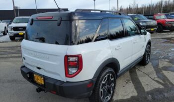 Used 2021 Ford Bronco Sport Outer Banks 4×4 Sport Utility – 3FMCR9C68MRA37225 full