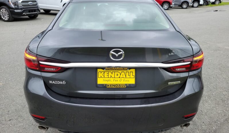 Used 2021 Mazda Mazda6 Touring 4dr Car – JM1GL1VM5M1608023 full