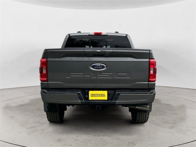 Used 2022 Ford F-150 XLT 4D SuperCrew – 1FTFW1E59NKD79739 full