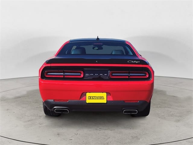 Used 2023 Dodge Challenger R/T Scat Pack 2D Coupe – 2C3CDZFJ5PH621847 full