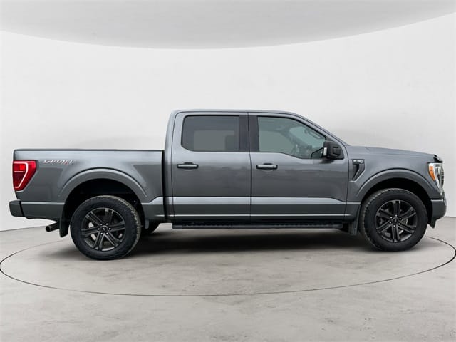 Used 2022 Ford F-150 XLT 4D SuperCrew – 1FTFW1E59NKD79739 full