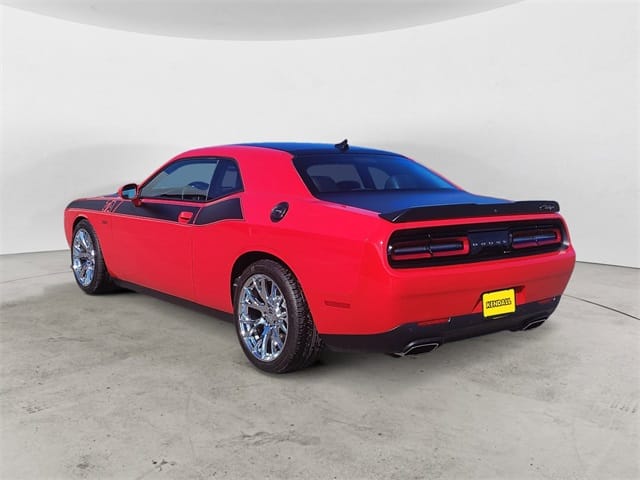 Used 2023 Dodge Challenger R/T Scat Pack 2D Coupe – 2C3CDZFJ5PH621847 full