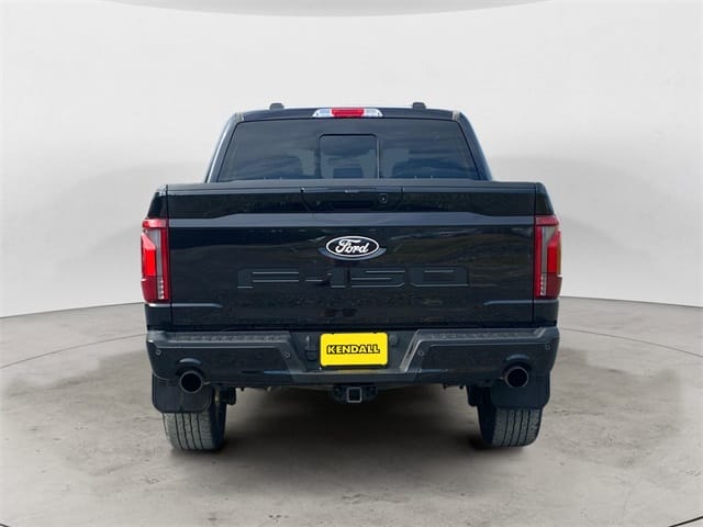 Used 2024 Ford F-150 Lariat 4D SuperCrew – 1FTFW5LD5RFA38533 full