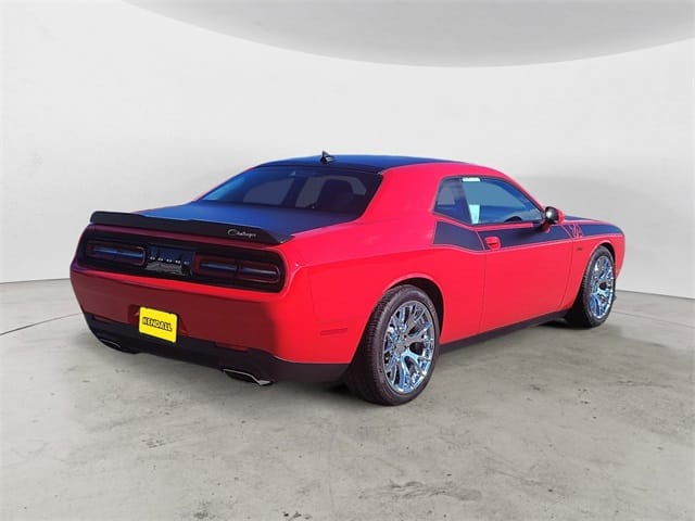 Used 2023 Dodge Challenger R/T Scat Pack 2D Coupe – 2C3CDZFJ5PH621847 full