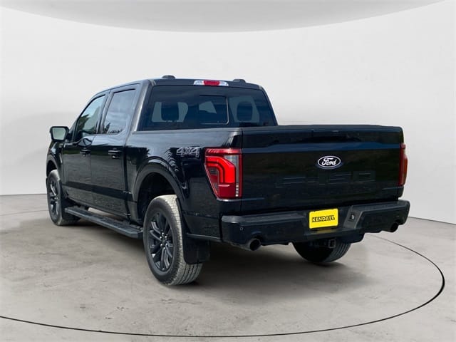Used 2024 Ford F-150 Lariat 4D SuperCrew – 1FTFW5LD5RFA38533 full