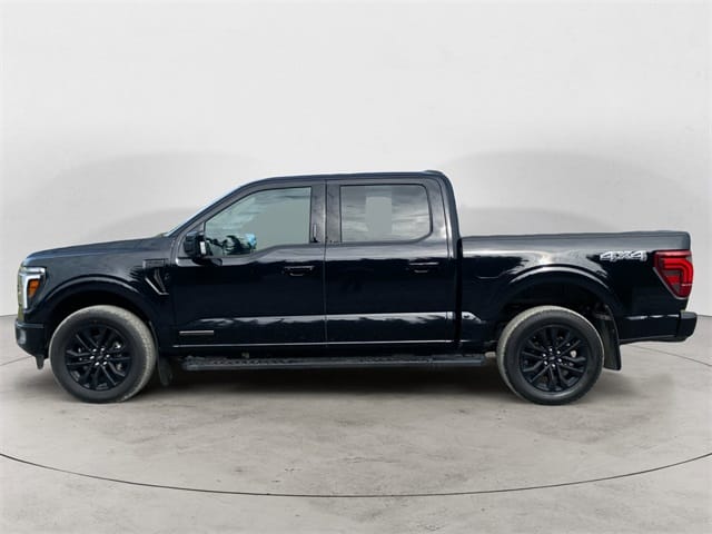 Used 2024 Ford F-150 Lariat 4D SuperCrew - 1FTFW5LD5RFA38533