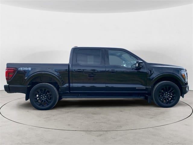 Used 2024 Ford F-150 Lariat 4D SuperCrew – 1FTFW5LD5RFA38533 full