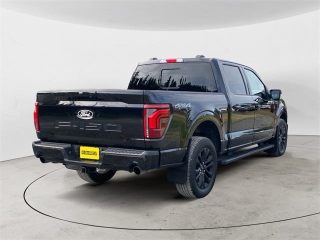 Used 2024 Ford F-150 Lariat 4D SuperCrew – 1FTFW5LD5RFA38533 full