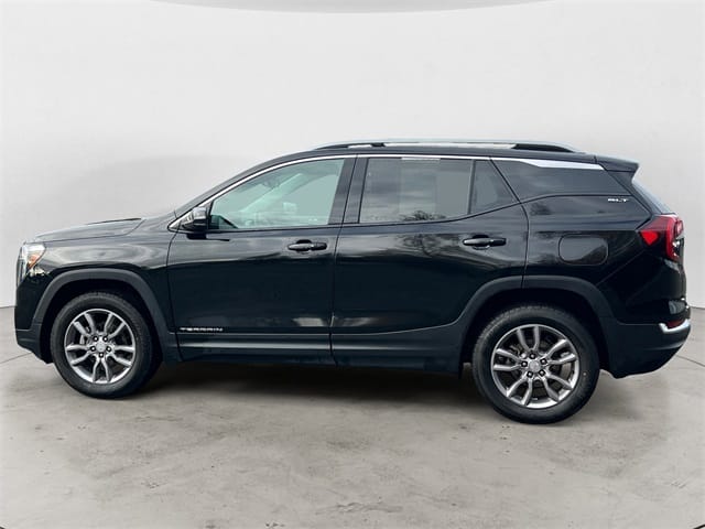 Used 2024 GMC Terrain SLT 4D Sport Utility - 3GKALVEG2RL227323