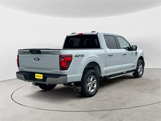 Used 2024 Ford F-150 XLT 4D SuperCrew – 1FTFW3LD4RFA55182 full