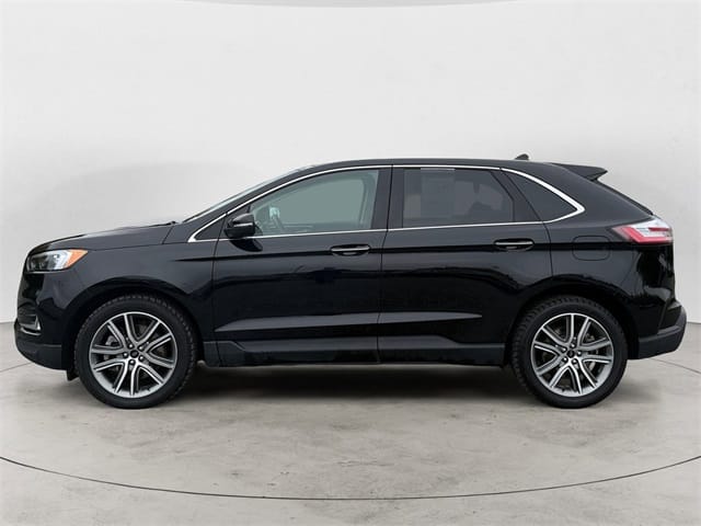 Used 2024 Ford Edge Titanium 4D Sport Utility - 2FMPK4K91RBA78886