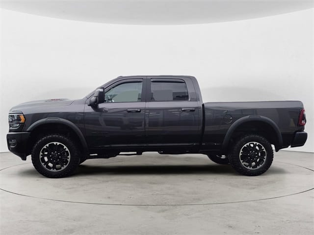 Used 2024 Ram 2500 Rebel 4D Crew Cab - 3C6UR5EJXRG130468
