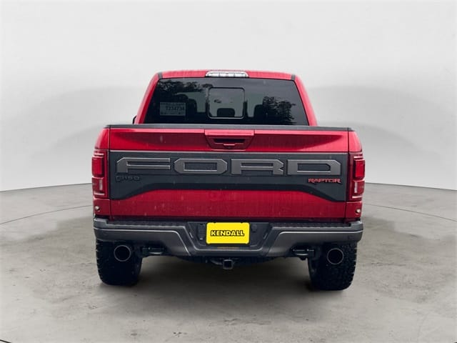 Used 2020 Ford F-150 Raptor 4D SuperCrew – 1FTFW1RGXLFA04542 full