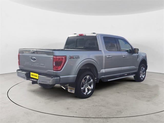 Used 2022 Ford F-150 XLT 4D SuperCrew – 1FTFW1ED6NFB28340 full