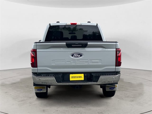 Used 2024 Ford F-150 XLT 4D SuperCrew – 1FTFW3LD4RFA55182 full