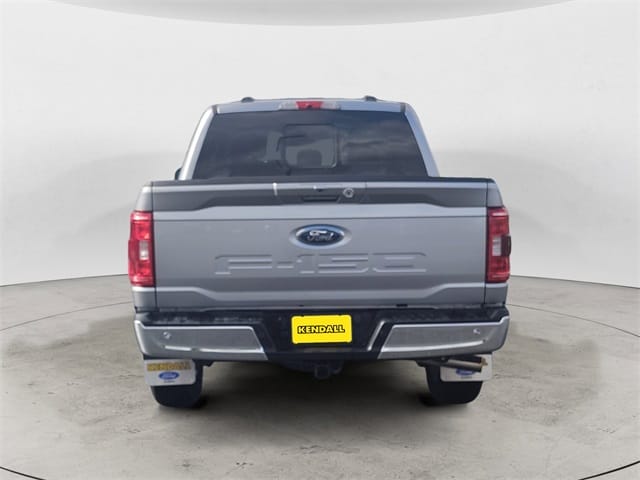 Used 2022 Ford F-150 XLT 4D SuperCrew – 1FTFW1ED6NFB28340 full