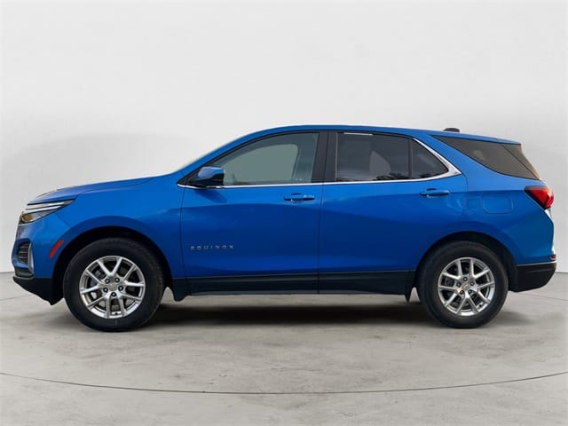 Used 2024 Chevrolet Equinox LT 4D Sport Utility - 3GNAXUEG0RL237611