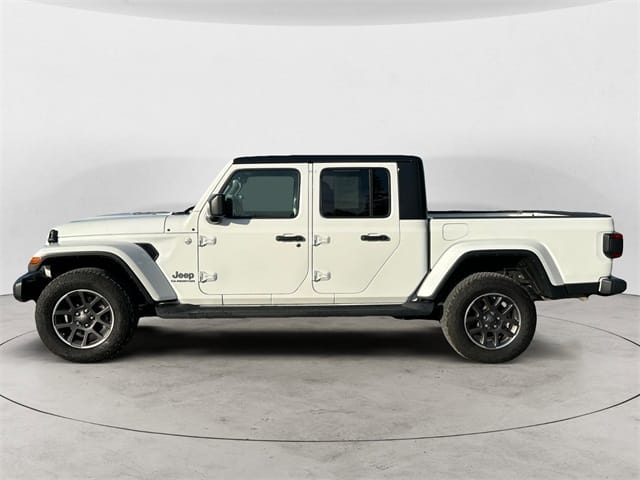 Used 2021 Jeep Gladiator Overland 4D Crew Cab – 1C6HJTFG1ML610961