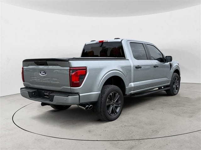 Used 2024 Ford F-150 STX 4D SuperCrew – 1FTFW2L50RKE64628 full