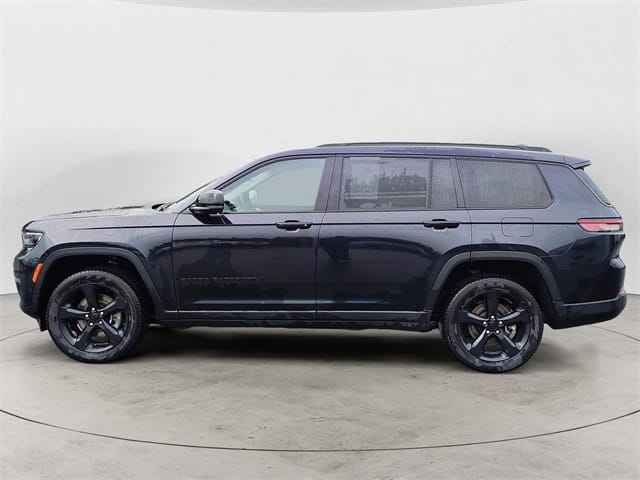 Used 2024 Jeep Grand Cherokee L Limited 4D Sport Utility - 1C4RJKBG5R8936947