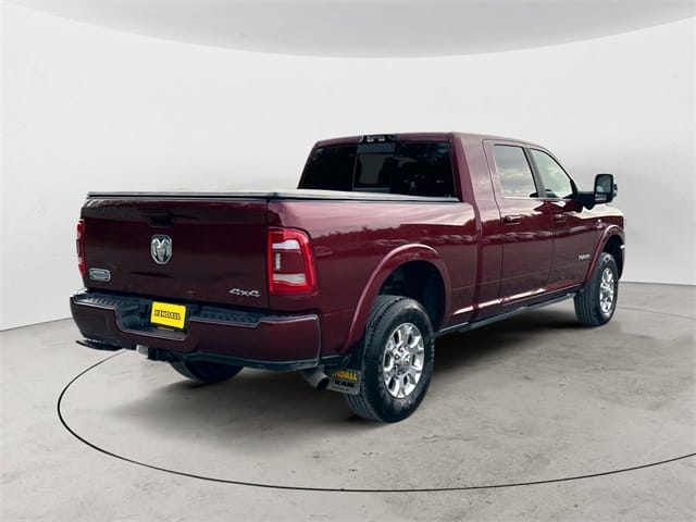 Used 2024 Ram 2500 Longhorn 4D Mega Cab – 3C6UR5PL9RG162584 full