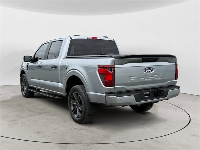 Used 2024 Ford F-150 STX 4D SuperCrew – 1FTFW2L50RKE64628 full