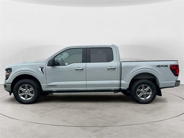 Used 2024 Ford F-150 XLT 4D SuperCrew - 1FTFW3LD4RFA55182