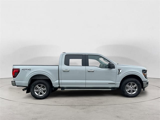 Used 2024 Ford F-150 XLT 4D SuperCrew – 1FTFW3LD4RFA55182 full
