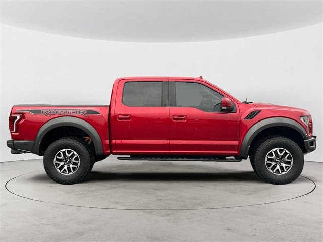 Used 2020 Ford F-150 Raptor 4D SuperCrew – 1FTFW1RGXLFA04542 full