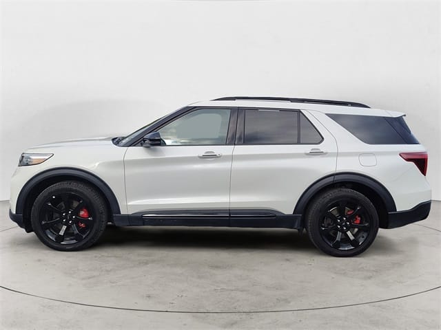 Used 2023 Ford Explorer ST 4D Sport Utility - 1FM5K8GC2PGB85938