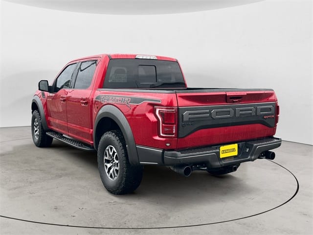 Used 2020 Ford F-150 Raptor 4D SuperCrew – 1FTFW1RGXLFA04542 full