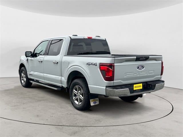 Used 2024 Ford F-150 XLT 4D SuperCrew – 1FTFW3LD4RFA55182 full