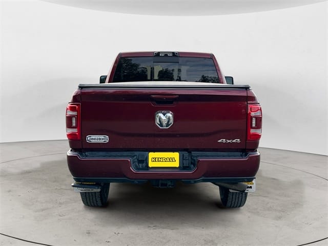 Used 2024 Ram 2500 Longhorn 4D Mega Cab – 3C6UR5PL9RG162584 full
