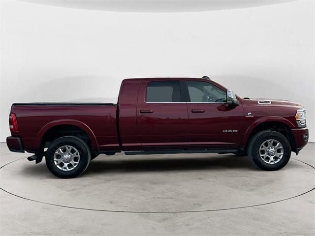 Used 2024 Ram 2500 Longhorn 4D Mega Cab – 3C6UR5PL9RG162584 full