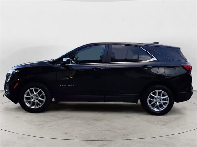 Used 2024 Chevrolet Equinox LT 4D Sport Utility - 3GNAXUEG5RL308933