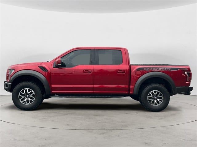 Used 2020 Ford F-150 Raptor 4D SuperCrew - 1FTFW1RGXLFA04542