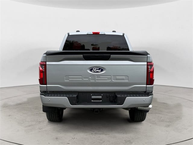 Used 2024 Ford F-150 STX 4D SuperCrew – 1FTFW2L50RKE64628 full