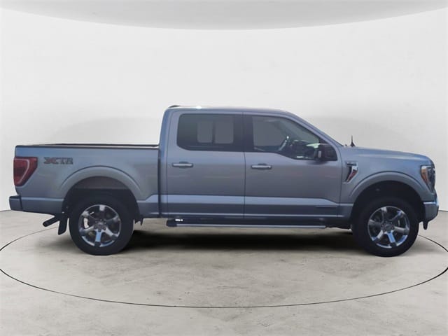 Used 2022 Ford F-150 XLT 4D SuperCrew – 1FTFW1ED6NFB28340 full