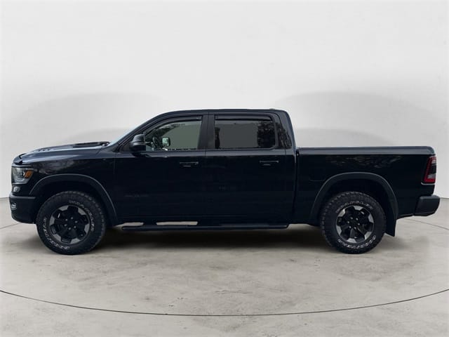 Used 2022 Ram 1500 Rebel 4D Crew Cab - 1C6SRFLT4NN167986