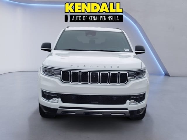 Used 2023 Jeep Wagoneer L Series III 4D Sport Utility - 1C4SJSDP3PS569500