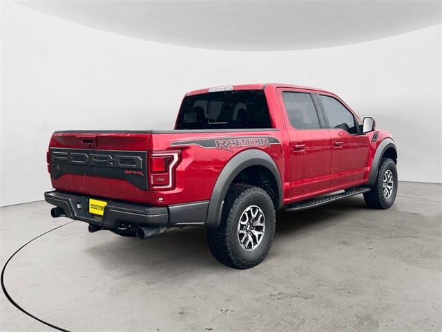 Used 2020 Ford F-150 Raptor 4D SuperCrew – 1FTFW1RGXLFA04542 full