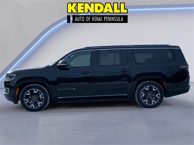 Used 2023 Jeep Wagoneer L Series III 4D Sport Utility - 1C4SJSDP5PS569479