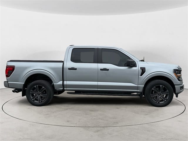 Used 2024 Ford F-150 STX 4D SuperCrew – 1FTFW2L50RKE64628 full