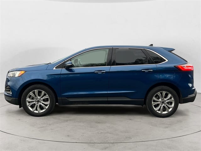 Used 2024 Ford Edge Titanium 4D Sport Utility - 2FMPK4K94RBA80194