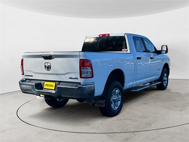 Used 2023 Ram 2500 Big Horn 4D Crew Cab – 3C6UR5DL9PG632646 full