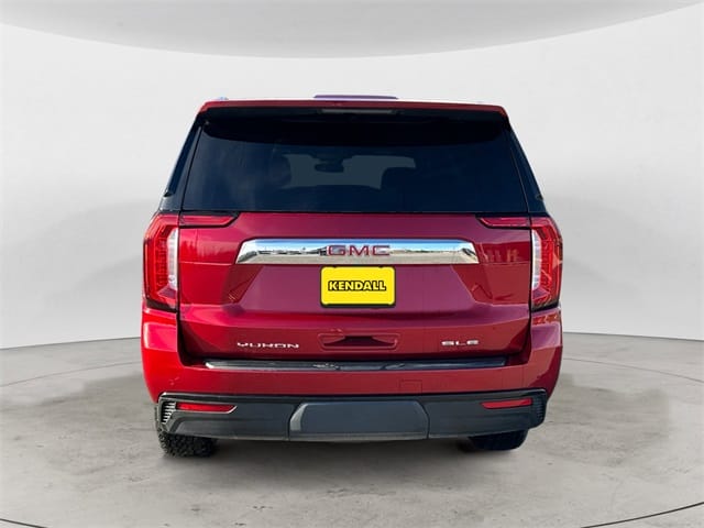 Used 2024 GMC Yukon SLE 4D Sport Utility – 1GKS2AKD1RR209947 full