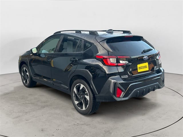 Used 2024 Subaru Crosstrek Limited 4D Sport Utility – 4S4GUHL69R3798460 full