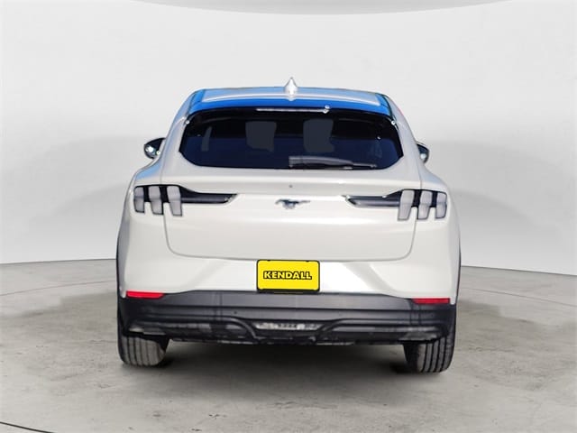 Used 2021 Ford Mustang Mach-E Select 4D Sport Utility – 3FMTK1SS5MMA56915 full