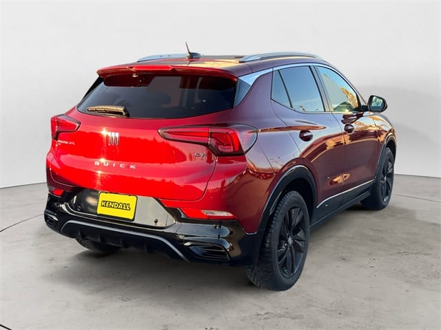 Used 2024 Buick Encore GX Sport Touring 4D Sport Utility – KL4AMESL2RB150250 full